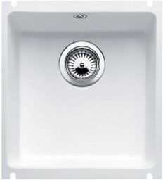 BLANCO 516035 Komora podwieszana SUBLINE 375-U Ceramika Biały