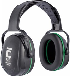 FM-1 - nauszniki
