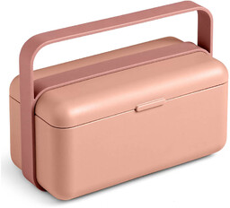 Lunchbox / śniadaniówka ze sztućcami Blim+ Bauletto S