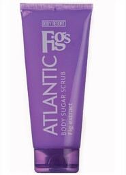 Purple cukrowy peeling do ciała z ekstraktem