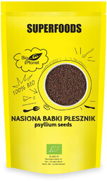 Bio Planet Nasiona babki płesznik 250 g (EKO)