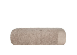 Faro Ręcznik Boho 70x140 beżowy frotte 500 g/m2