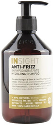 Insight Anti-Frizz szampon zapobiegający puszeniu się włosów 400ml
