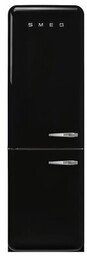 SMEG Lodówka FAB32LBL5 Retro No frost 196.8cm Czarna