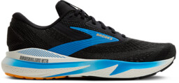 Brooks Buty do biegania Adrenaline GTS 24 Black/Ebony/Cloissonne
