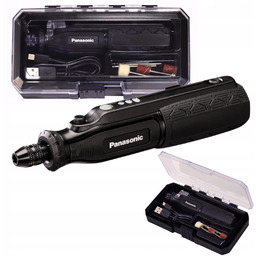 mini wiertarka Panasonic mini EY4610 wiartarka szlifierka frezarka