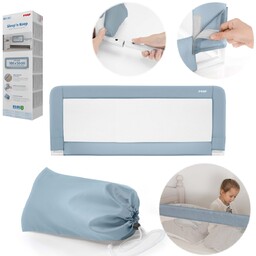 Barierka ochronna do łóżka dzieci 100x50cm REER