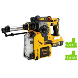 DEWALT Młotowiertarka DCH275P2 Zyskaj