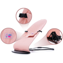 Bujak 3w1 / Lucky Baby / leżaczek bujaczek