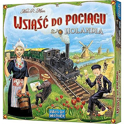 Rebel Wsiąść do Pociągu: Kolekcja Map 4 -