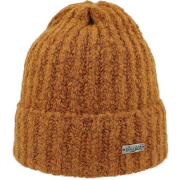 Eisglut Damska czapka Trilly, karmelowa, M 57-58 cm