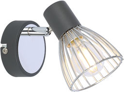 Candellux MODO 91-61515 kinkiet lampa ścienna czarny +