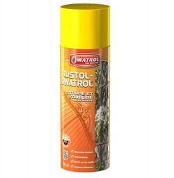 Owatrol Oil Inhibitor Rdzy Spray Farba Na Rdzę