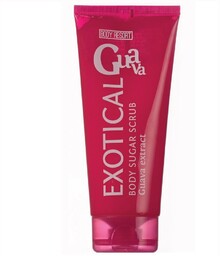 Pink cukrowy peeling do ciała z ekstraktem