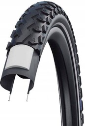 Opona rowerowa Schwalbe Land Cruiser Plus 28x2.0 mocna