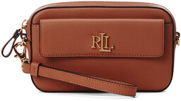 Torebka Lauren Ralph Lauren 432934353003 Brązowy