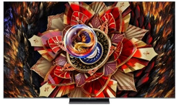 TCL 75C9K 75" QD-Mini LED 4K 144Hz Google