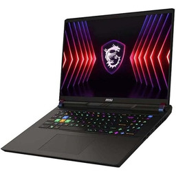 MSI Laptop 17HX-689 17" 32 GB RAM 1