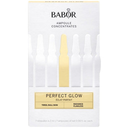Babor Perfect Glow ampułki rozświetlające 7x2ml