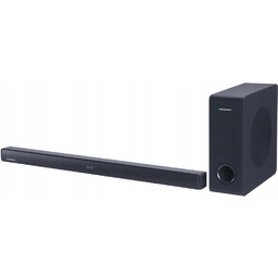 Soundbar Subwoofer 2.1 120W Hdmi Arc Bluetooth Aux