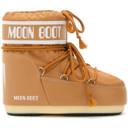 buty zimowe MOON-BOOT ICON LOW NYLON BROWN