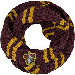 Cinereplicas Harry Potter - Szalik Deluxe Gryffindor -