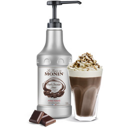 Sos DARK CHOCOLATE MONIN 1,89 L - Czekoladowy