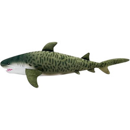 Collecta Plush - Pluszowa zabawka rekin tygrys -