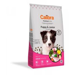 CALIBRA Dog Premium Line Puppy&Junior 3 kg
