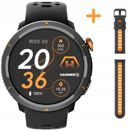 Smartwatch Hammer Watch 2 Lite Dodatkowy pasek 5902983631095