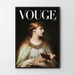 Plakat Ofelia Vogue