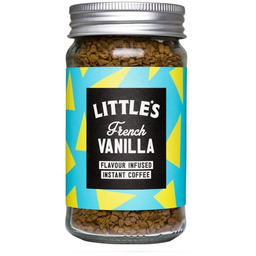 Kawa Rozpuszczalna Little''s French Vanilla 50g