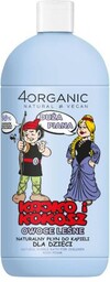 4ORGANIC Naturalny płyn do kąpieli dla dzieci Kajko