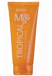 Orange cukrowy peeling do ciała z ekstraktem