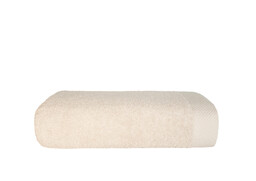 Faro Ręcznik Boho 70x140 kremowy frotte 500 g/m2