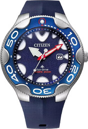 Zegarek CITIZEN BN0231-01L. Słoneczny, Kolor niebieski. Mężczyzna.