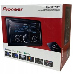 Pioneer FH-S720BT Radio 2-DIN Bluetooth płyta CD