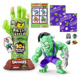 SMASHERS-HORROR HOUSE - SERIA 1-HORROR HOUSE DISET(FRANKENSTEIN)
