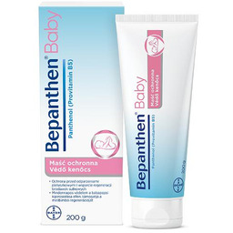 Bepanthen Baby Maść ochronna, 200 g