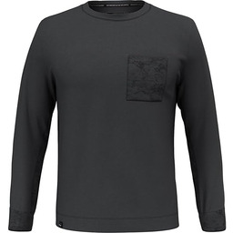 SALEWA Jersey marka model LAVAREDO HEMP M PULLOVER.