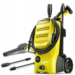 Karcher K 4 Classic Mocna Kompaktowa Zestaw 2025