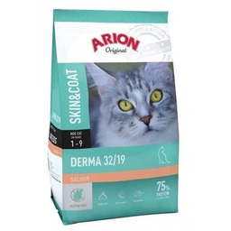 Arion Original Skin & Coat Cat Derma 7.5