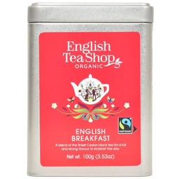 Herbata czarna English Tea Shop English Breakfast 100g