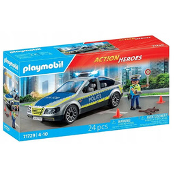 Playmobil City Action 71729 Policyjny radiowóz