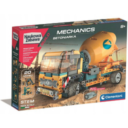 Betoniarka Laboratorium Mechaniki