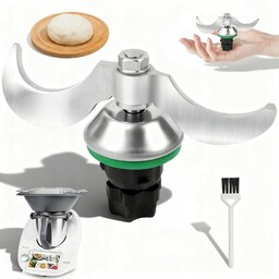 Ostrza Blendera Do TM6 TM5 Wysoka Kompatybilność Równomierne