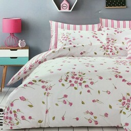 Pościel 100% satyna bawełniana 160x200 dwustronna CW-844 Premium