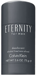 Dezodorant Calvin Klein Eternity Men Stick Alcohol Free