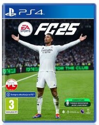 EA SPORTS FC 25 Gra na PS4 Gra