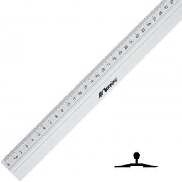 Linijka z uchwytem, 70 cm